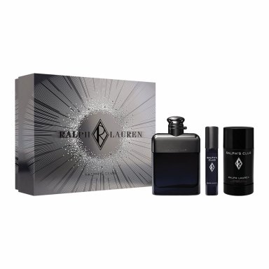 PERFUME RALPH LAUREN RALPH'S CLUB HOMBRE EDP 100 ML + 10 ML + DESODORANTE - 2