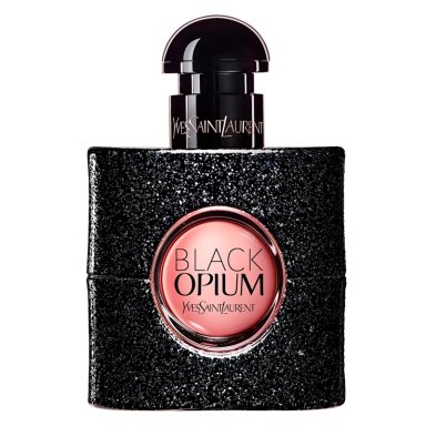 PERFUME YSL BLACK OPIUM MUJER EDP 30 ML - 1