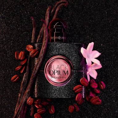 PERFUME YSL BLACK OPIUM MUJER EDP 30 ML - 4
