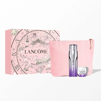 SET LANCÔME RUTINA ANTIEDAD RÉNERGIE H.C.F TRIPLE SÉRUM 50 ML EDICIÓN LIMITADA - 1