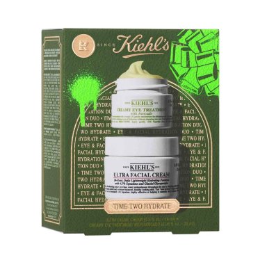 PACK KIEHL'S TIME TWO HYDRATE GIFT SET - 3