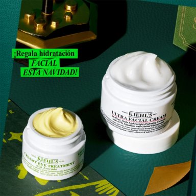 PACK KIEHL'S TIME TWO HYDRATE GIFT SET - 8