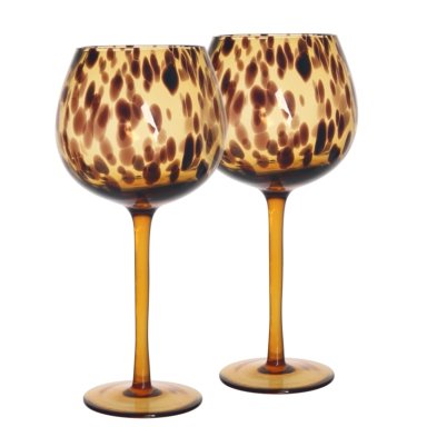 SET X2 COPAS RIPLEY HOME ANIMAL PRINT - 1
