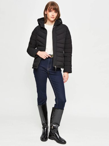 PARKA MUJER TOMMY HILFIGER  - 4