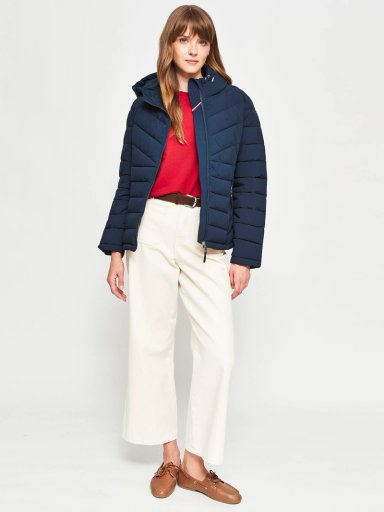 PARKA MUJER TOMMY HILFIGER  - 4