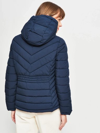 PARKA MUJER TOMMY HILFIGER  - 2