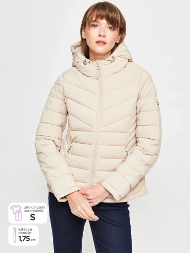 PARKA MUJER TOMMY HILFIGER  - 1