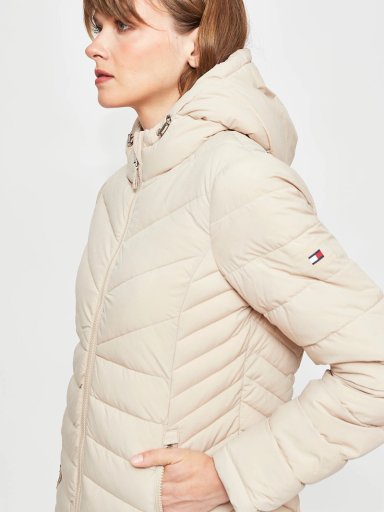 PARKA MUJER TOMMY HILFIGER  - 3
