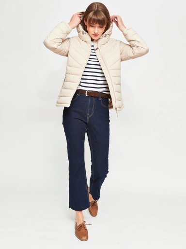 PARKA MUJER TOMMY HILFIGER  - 4