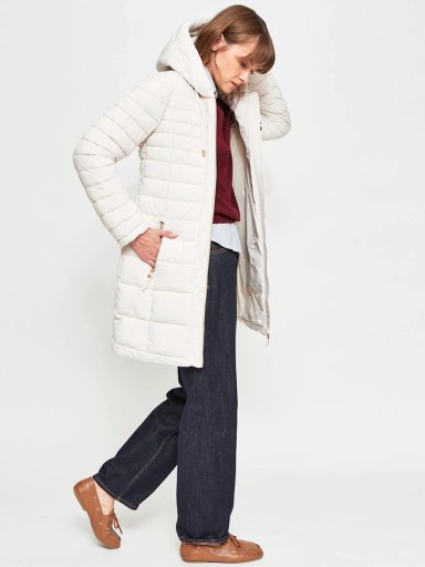 PARKA MUJER TOMMY HILFIGER  - 4