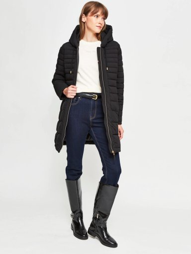 PARKA MUJER TOMMY HILFIGER  - 4