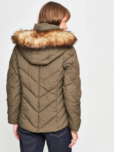PARKA MUJER TOMMY HILFIGER  - 2