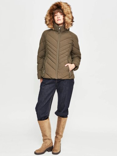 PARKA MUJER TOMMY HILFIGER  - 4