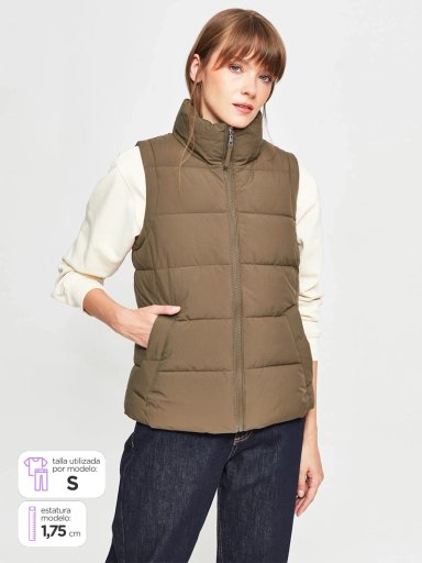 PARKA MUJER TOMMY HILFIGER  - 1