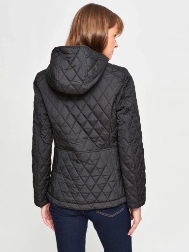 PARKA MUJER TOMMY HILFIGER  - 2
