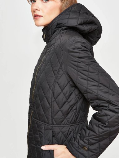 PARKA MUJER TOMMY HILFIGER  - 3
