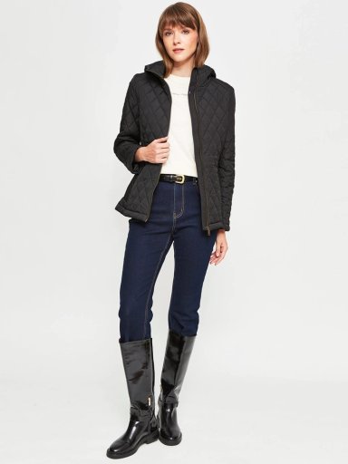 PARKA MUJER TOMMY HILFIGER  - 4