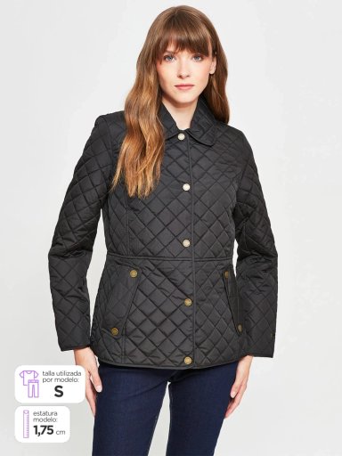 PARKA MUJER TOMMY HILFIGER  - 1