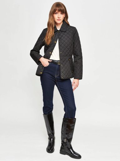 PARKA MUJER TOMMY HILFIGER  - 4