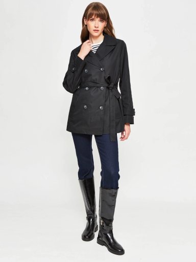 PARKA MUJER TOMMY HILFIGER  - 4