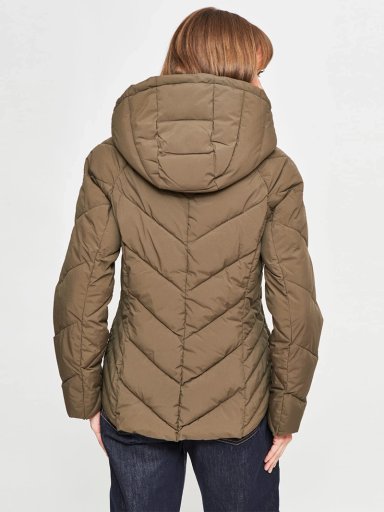 PARKA MUJER TOMMY HILFIGER  - 2