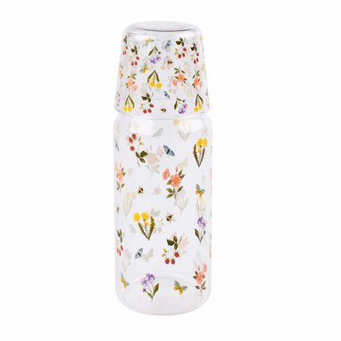 JARRA RIPLEY HOME FLORES CON VASO - 1