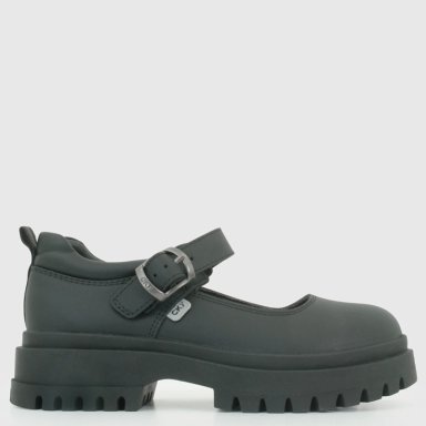 ZAPATOS NIÑA COLLOKY NEGRO JU72060101 - 1