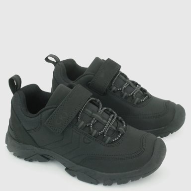 ZAPATOS NIÑO COLLOKY NEGRO SE71110201 - 2