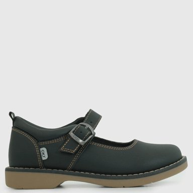 ZAPATOS NIÑA COLLOKY NEGRO SE72220101 - 1