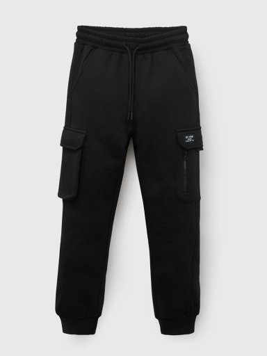 PANTALÓN DE BUZO NIÑO COLLOKY - 1