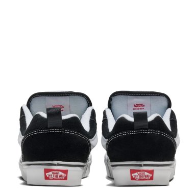 ZAPATILLAS UNISEX VANS URBANAS NEGRO KNU SKOOL - 4