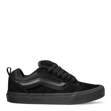 ZAPATILLAS UNISEX VANS URBANAS NEGRO KNU SKOOL - 1