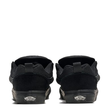 ZAPATILLAS UNISEX VANS URBANAS NEGRO KNU SKOOL - 4