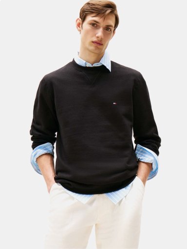 POLERÓN HOMBRE TOMMY HILFIGER ALGODÓN  - 1
