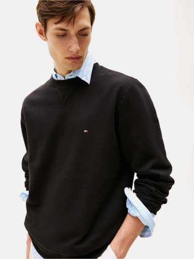 POLERÓN HOMBRE TOMMY HILFIGER ALGODÓN  - 2