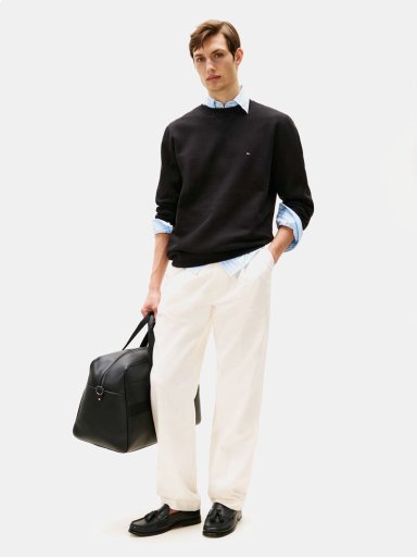 POLERÓN HOMBRE TOMMY HILFIGER ALGODÓN  - 3