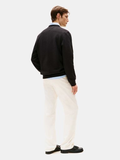 POLERÓN HOMBRE TOMMY HILFIGER ALGODÓN  - 4