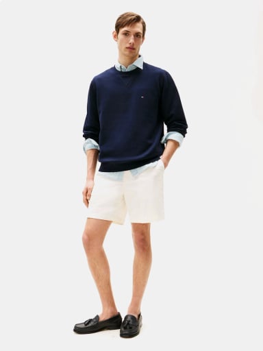 POLERÓN HOMBRE TOMMY HILFIGER ALGODÓN  - 3