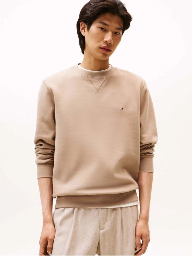 POLERÓN HOMBRE TOMMY HILFIGER ALGODÓN  - 1
