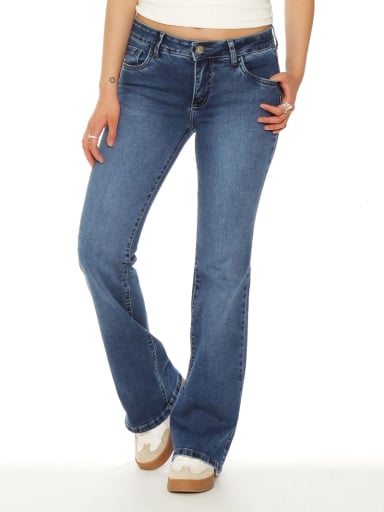 JEANS MUJER WADOS ALGODÓN  - 2