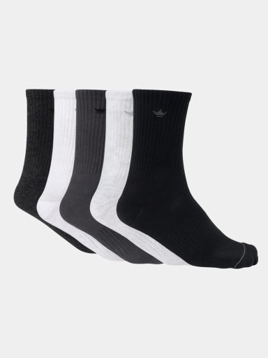 PACK X5 CALCETINES HOMBRE PALMERS ALGODÓN LARGO TEJIDO - 1