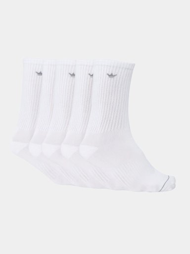 PACK X5 CALCETINES HOMBRE PALMERS ALGODÓN LARGO TEJIDO - 2