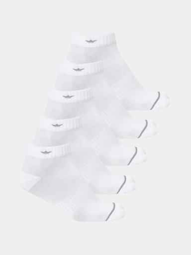 PACK X5 CALCETINES HOMBRE PALMERS ALGODÓN TEJIDO COMPRESOR - 2