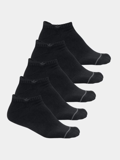PACK X5 CALCETINES HOMBRE PALMERS ALGODÓN TEJIDO COMPRESOR - 3