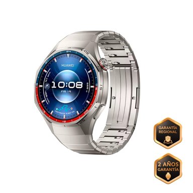 SMARTWATCH HUAWEI GT6 PRO 46MM TITANIO - 2