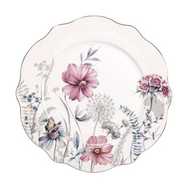 PLATO FONDO RIPLEY HOME AMELIE FLORES - 1
