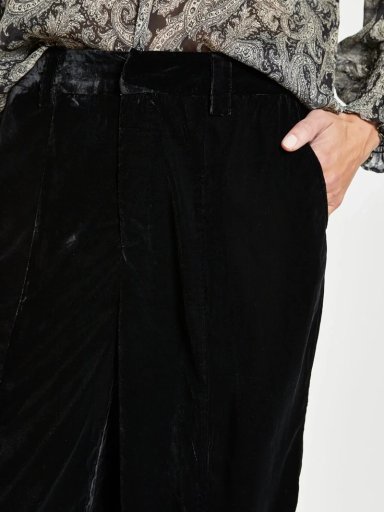 PANTALÓN MUJER MARQUIS RECTO TERCIOPLEO - 5