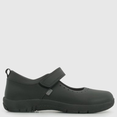 ZAPATOS NIÑA COLLOKY NEGRO JU72160101 - 1