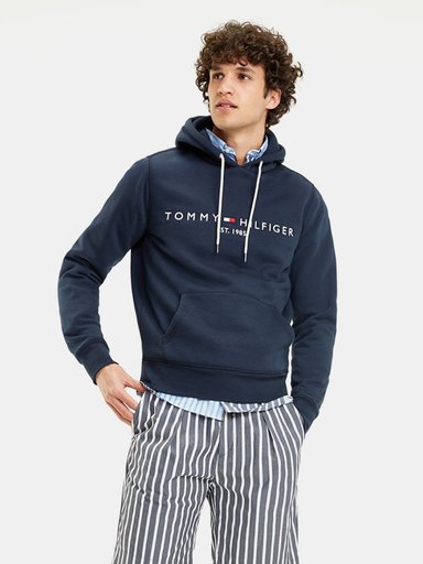 POLERÓN HOMBRE TOMMY HILFIGER ALGODÓN  - 1