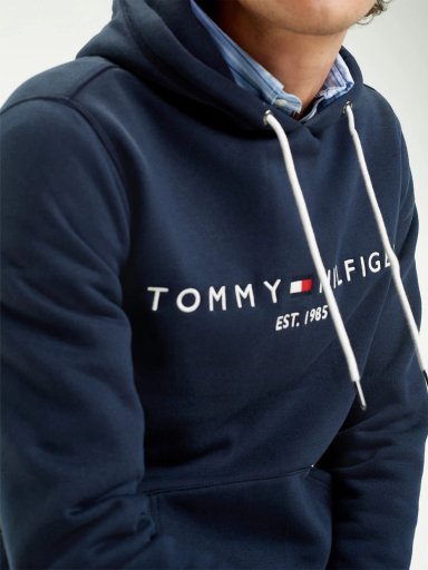 POLERÓN HOMBRE TOMMY HILFIGER ALGODÓN  - 4